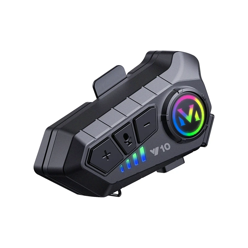 Motorcycle Audio System