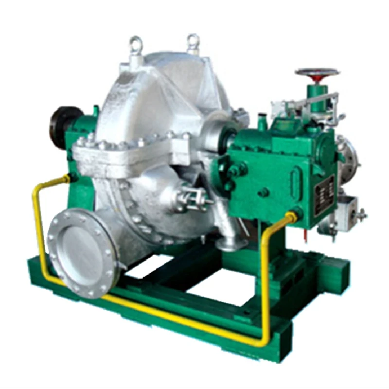 Steam Turbine
