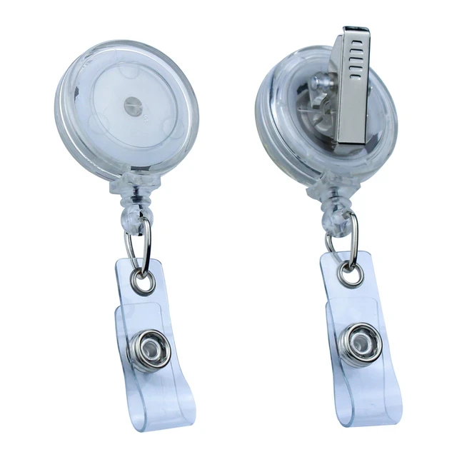 Badge Reels