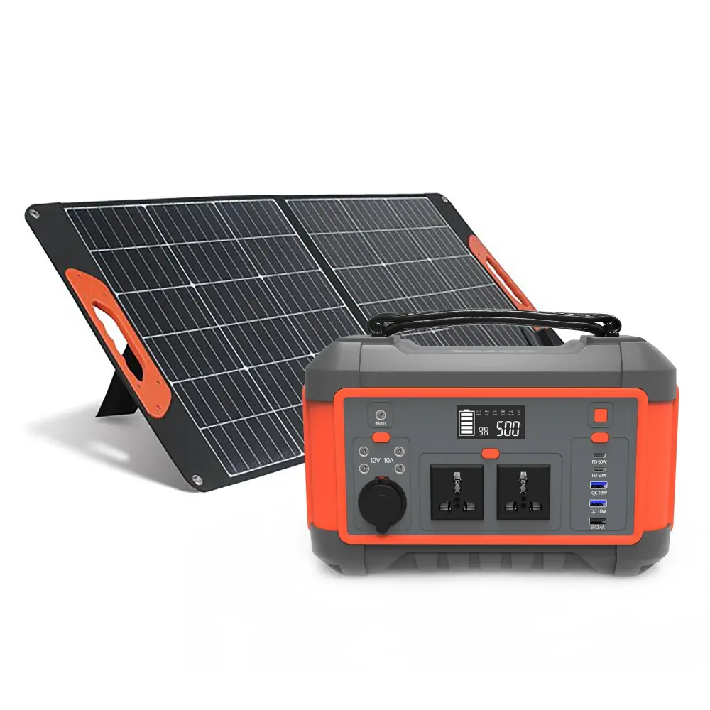 Solar Generator