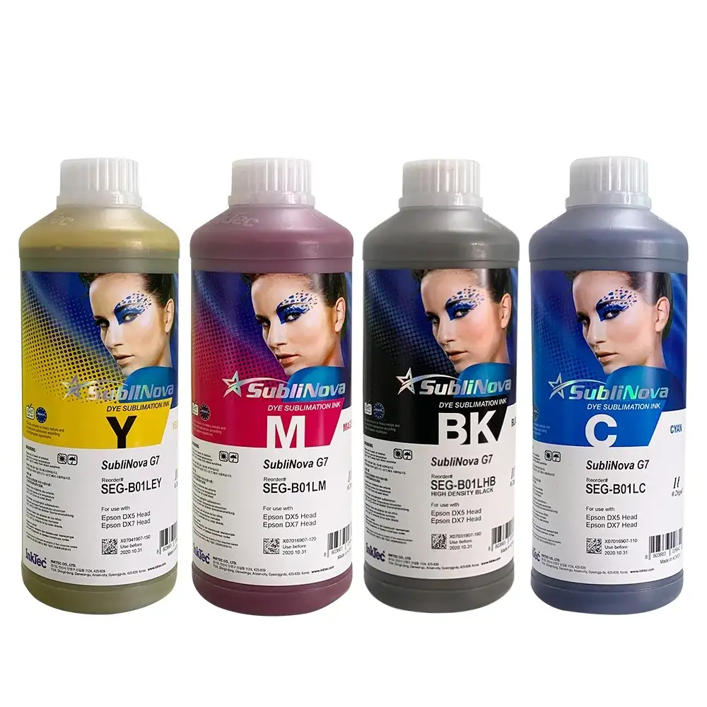 Sublimation Ink