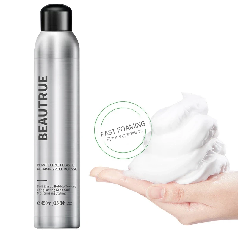 Hair Mousse