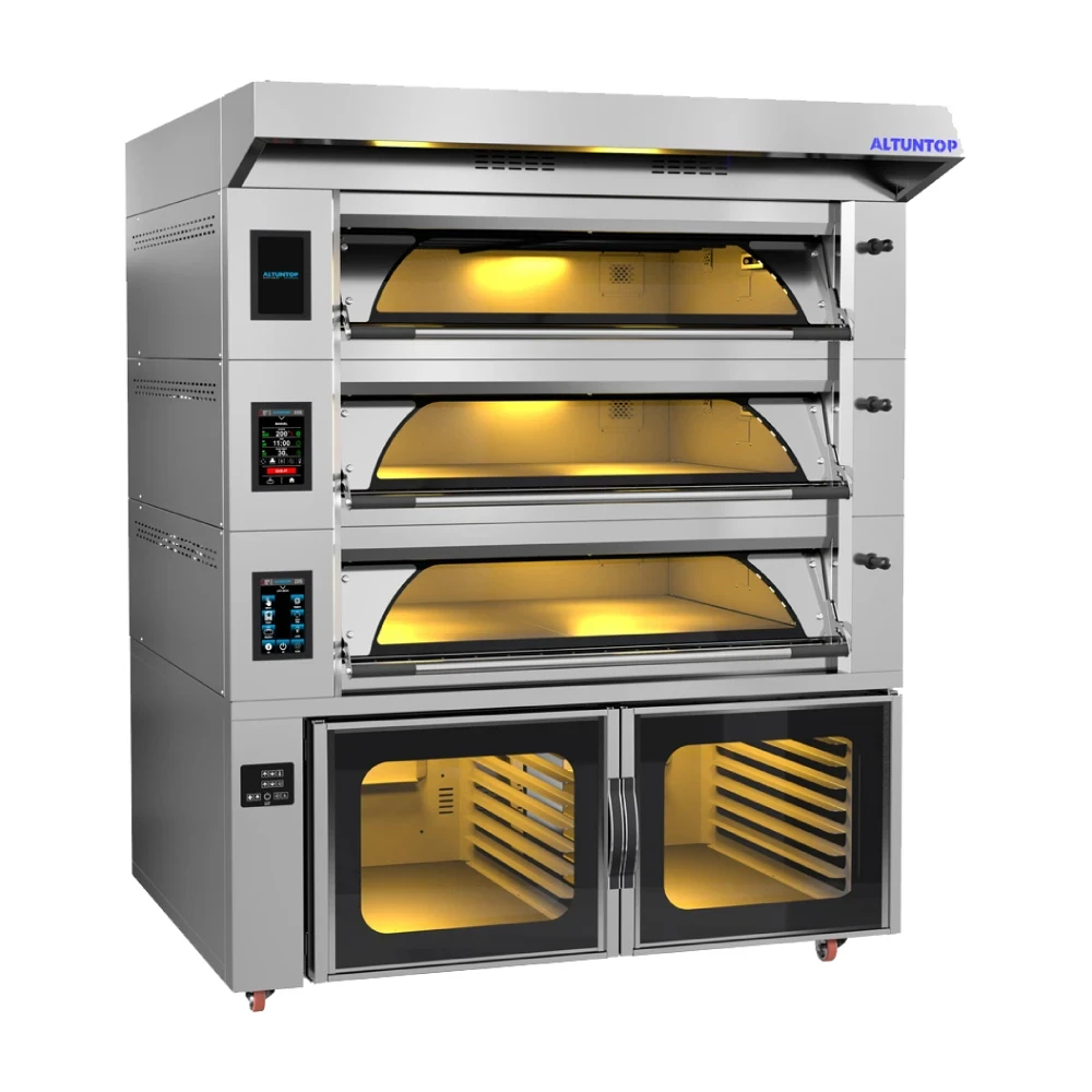 Deck Oven