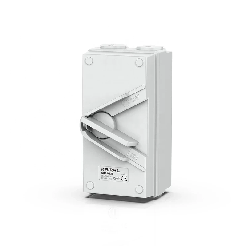 Isolator Switch