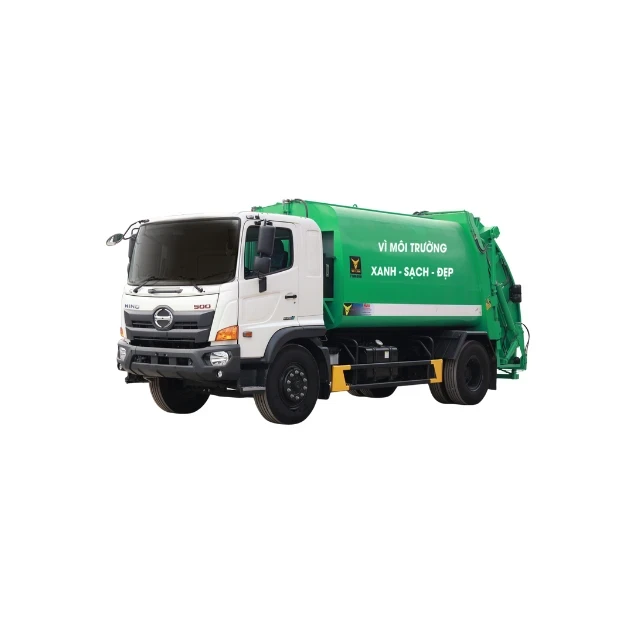 Garbage Truck