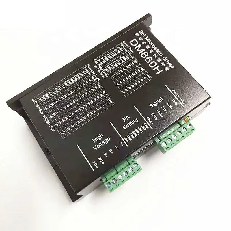 Stepper Motor Driver
