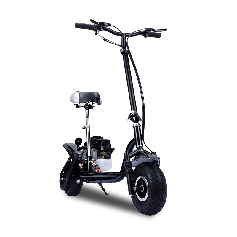 Gas Scooters