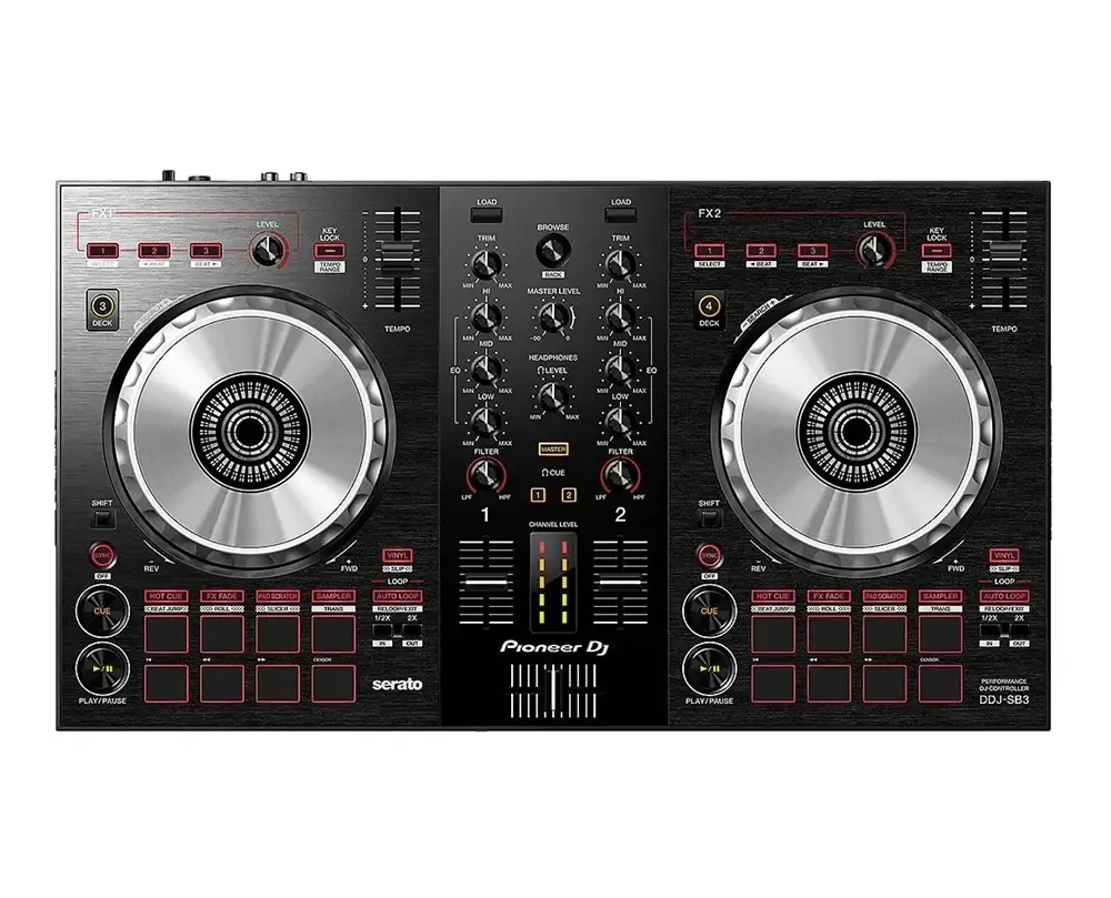 Dj Controller