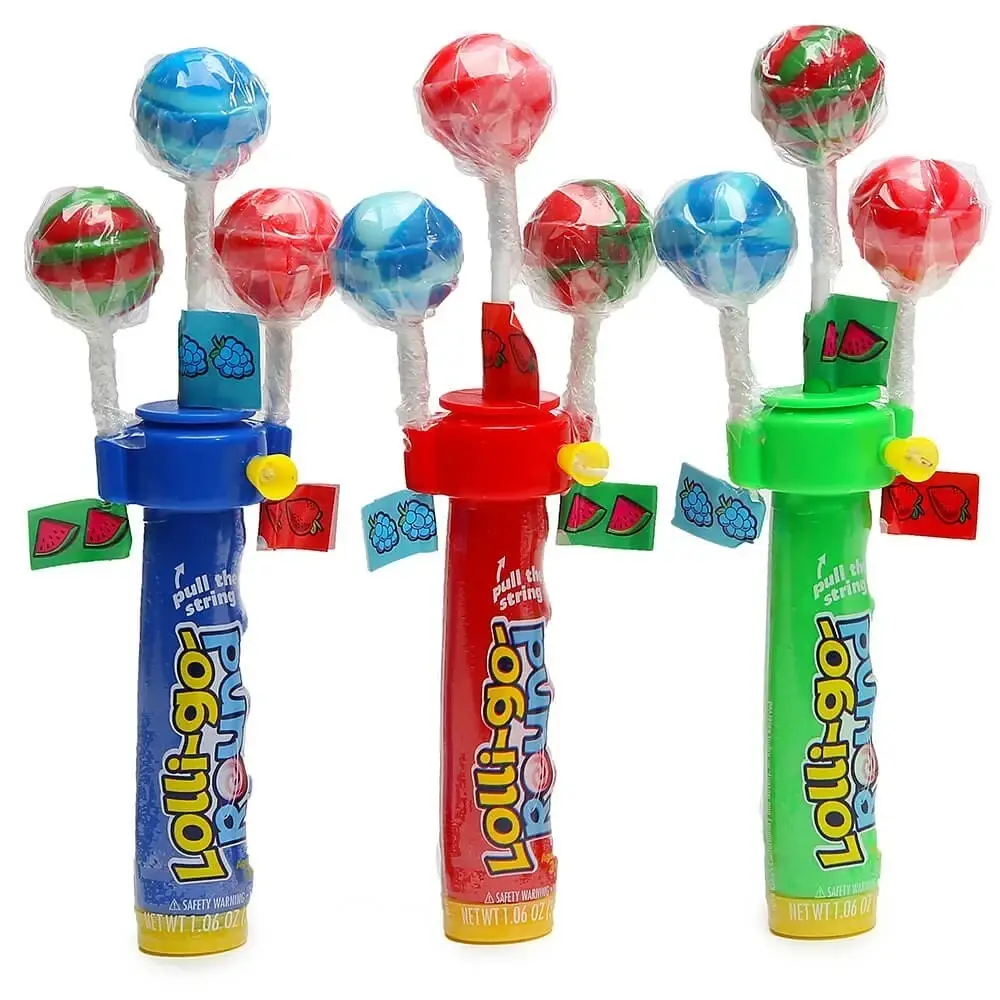 Lollipop Toy