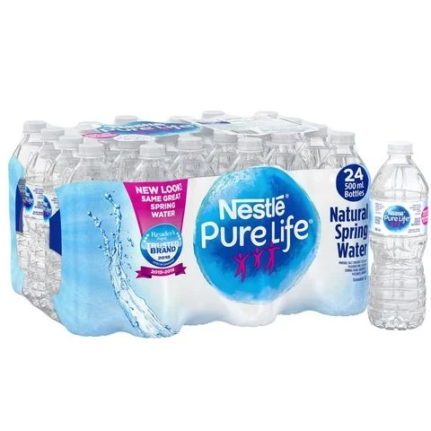 Mineral Water