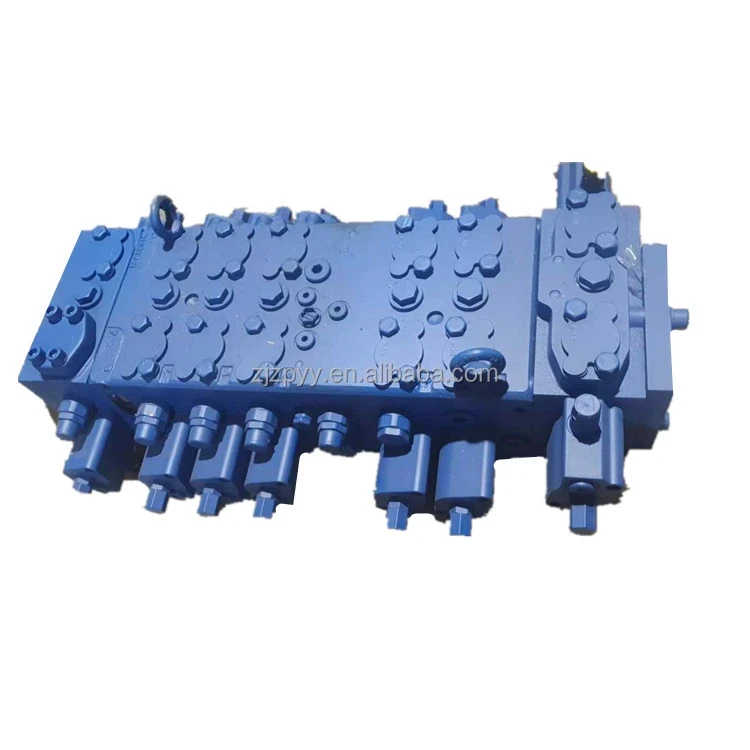 Control valves