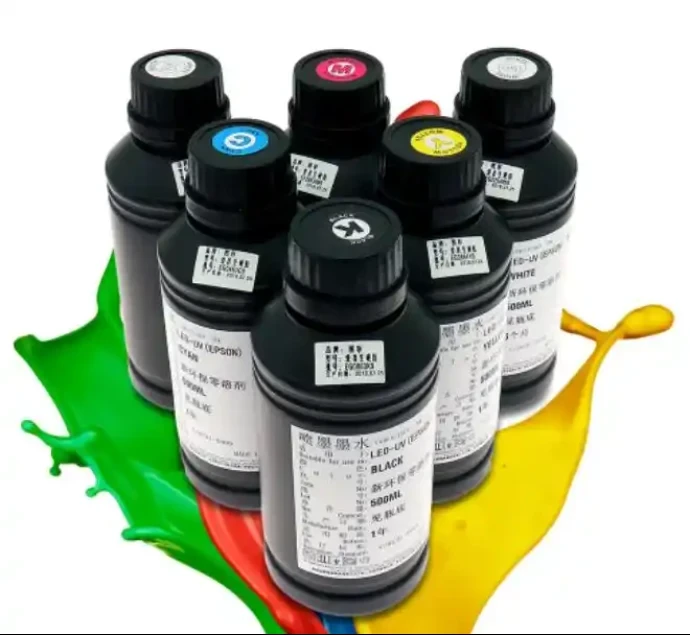 Uv Ink