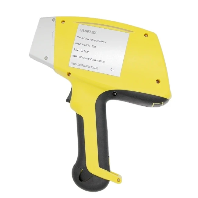 Positive Material Identification