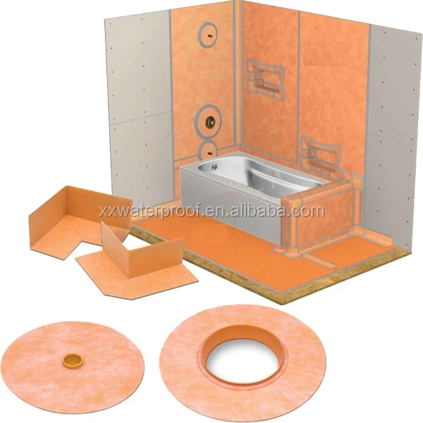 Shower Liner