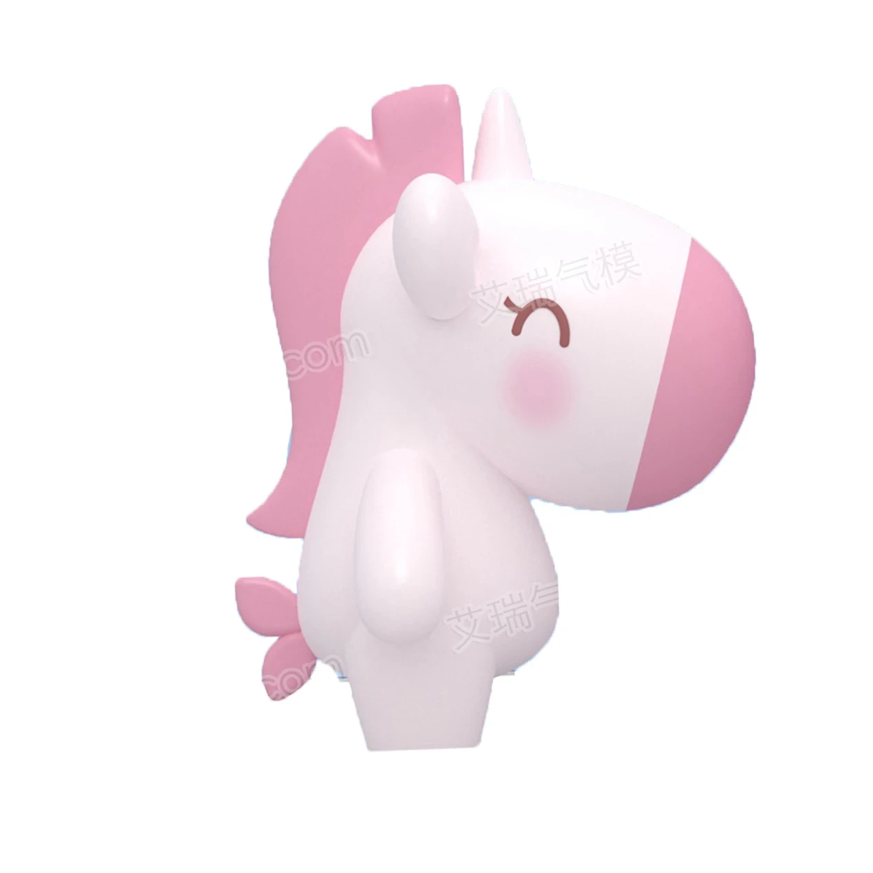 Inflatable Unicorn