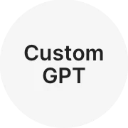 Custom GPT Apps