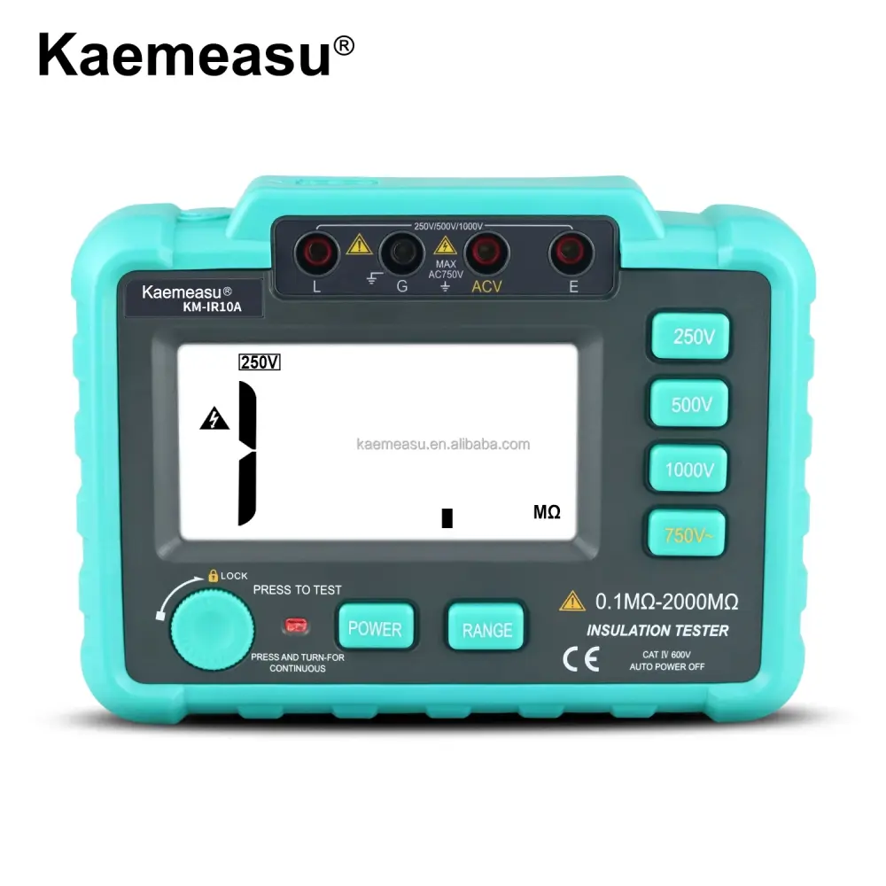 Insulation Resistance Tester