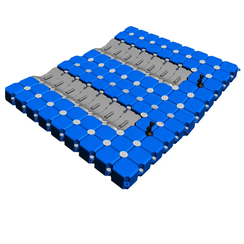 Floating Dock