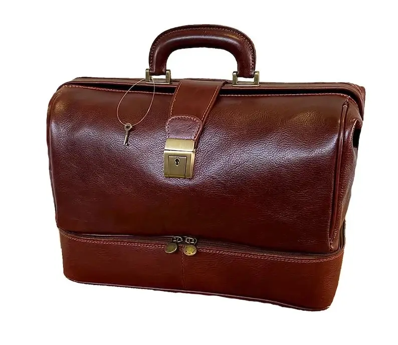 Leather Briefcase