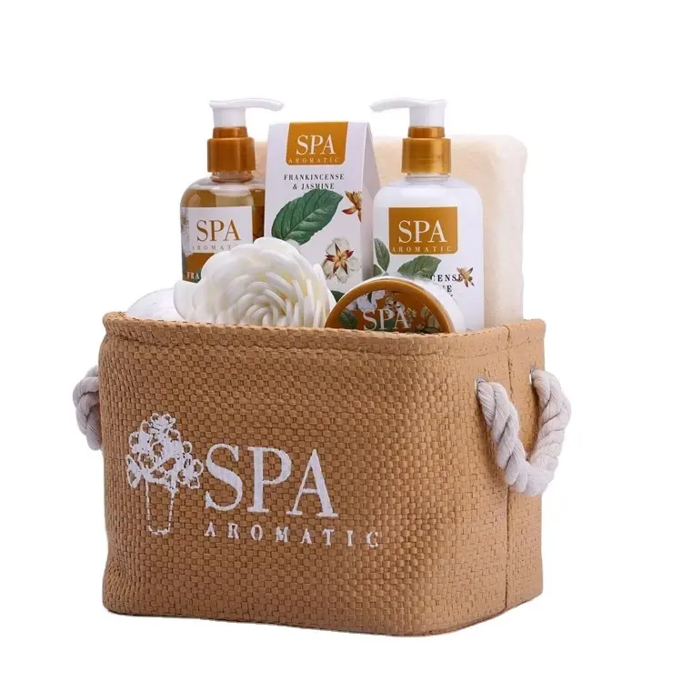 Spa Set