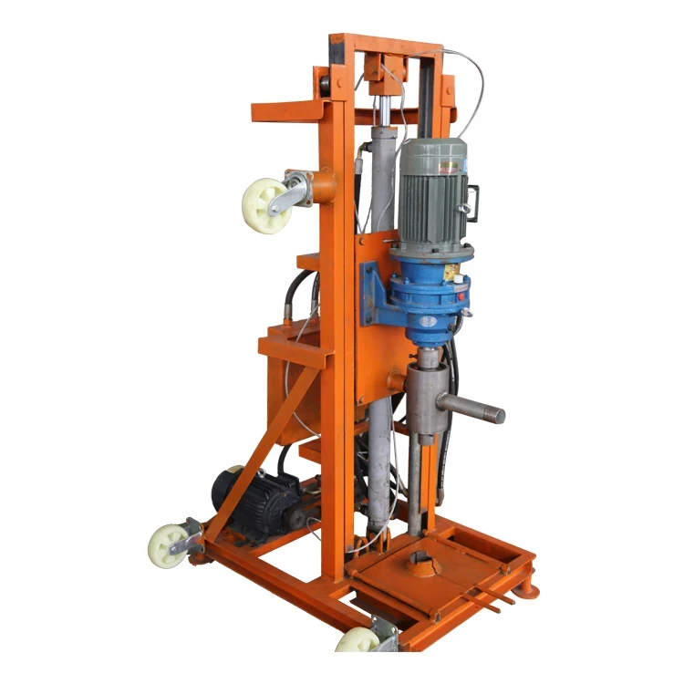 Mine Drilling Rig