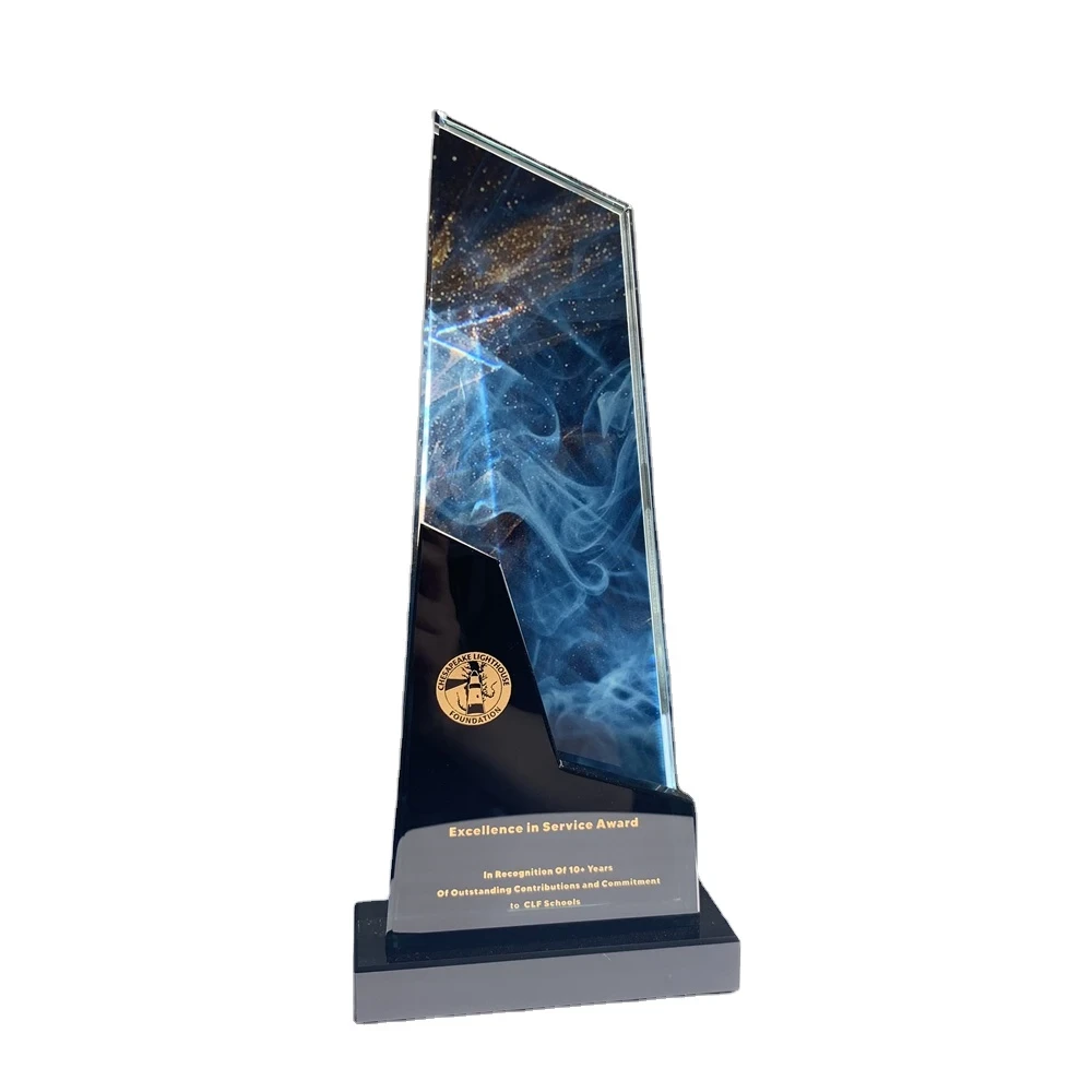 Crystal Trophy