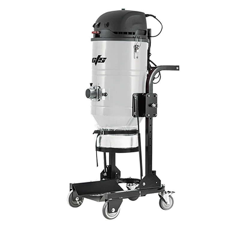 Industrial Vacuums