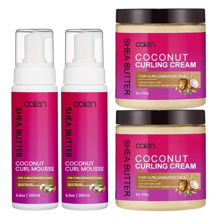 Curl Cream