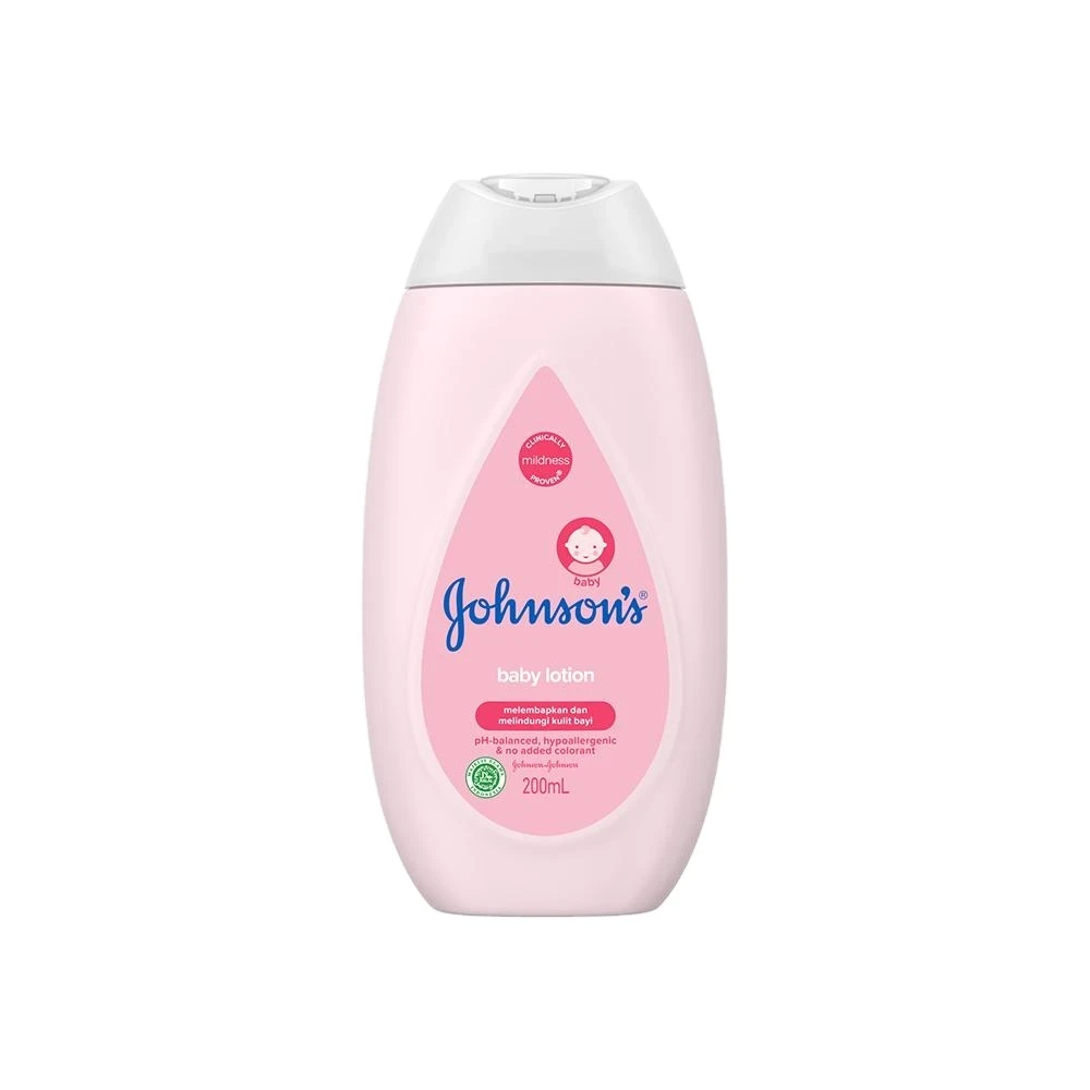 Baby Lotion
