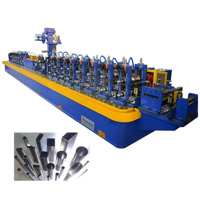 Pipe Making Machinery