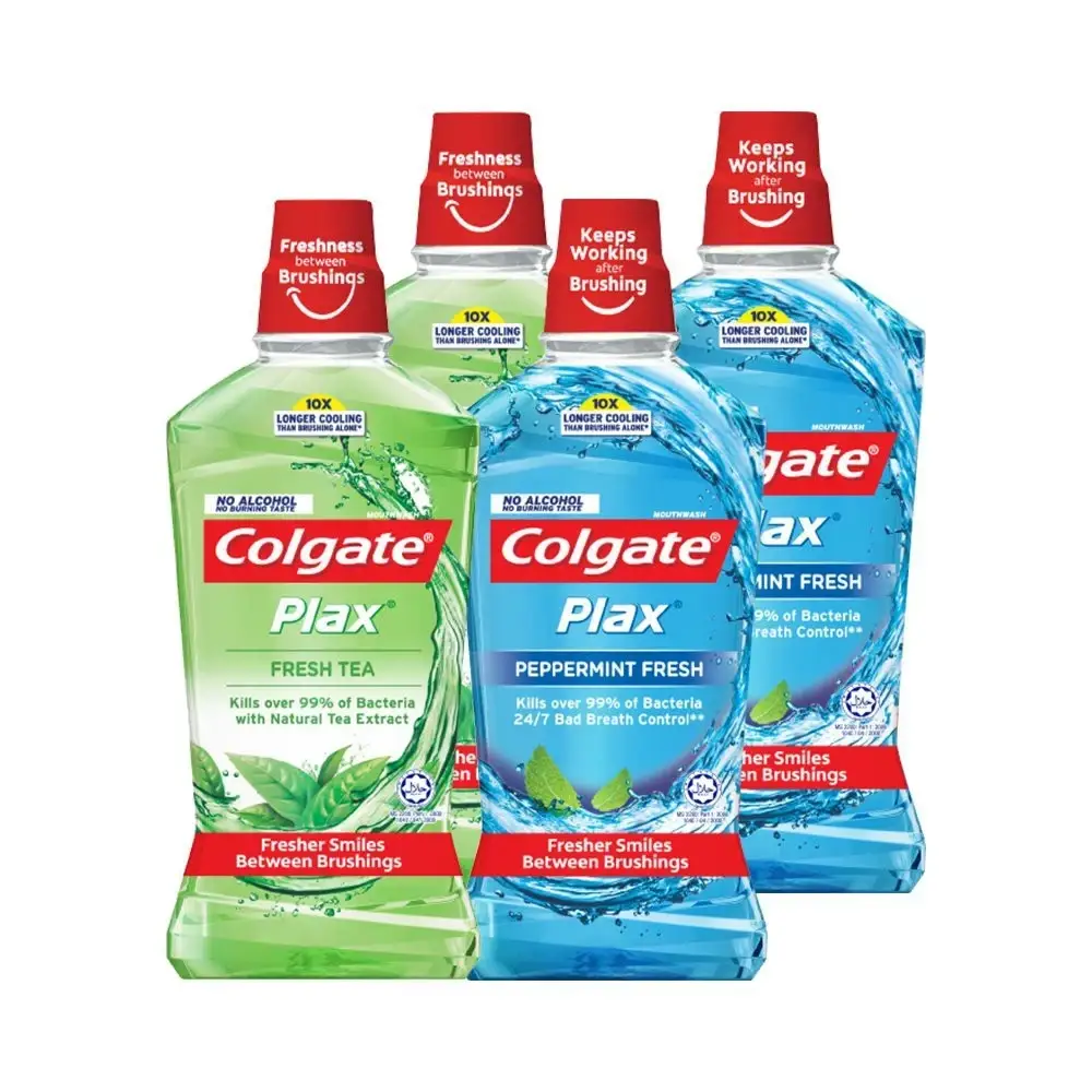 Mouthwash