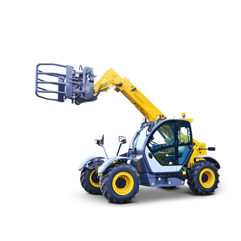 Telescopic Forklift