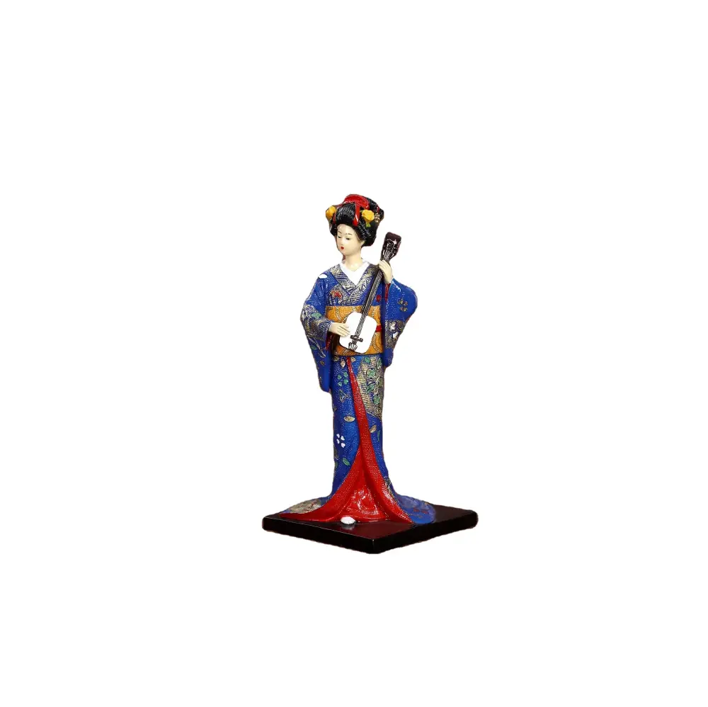Resin Figure