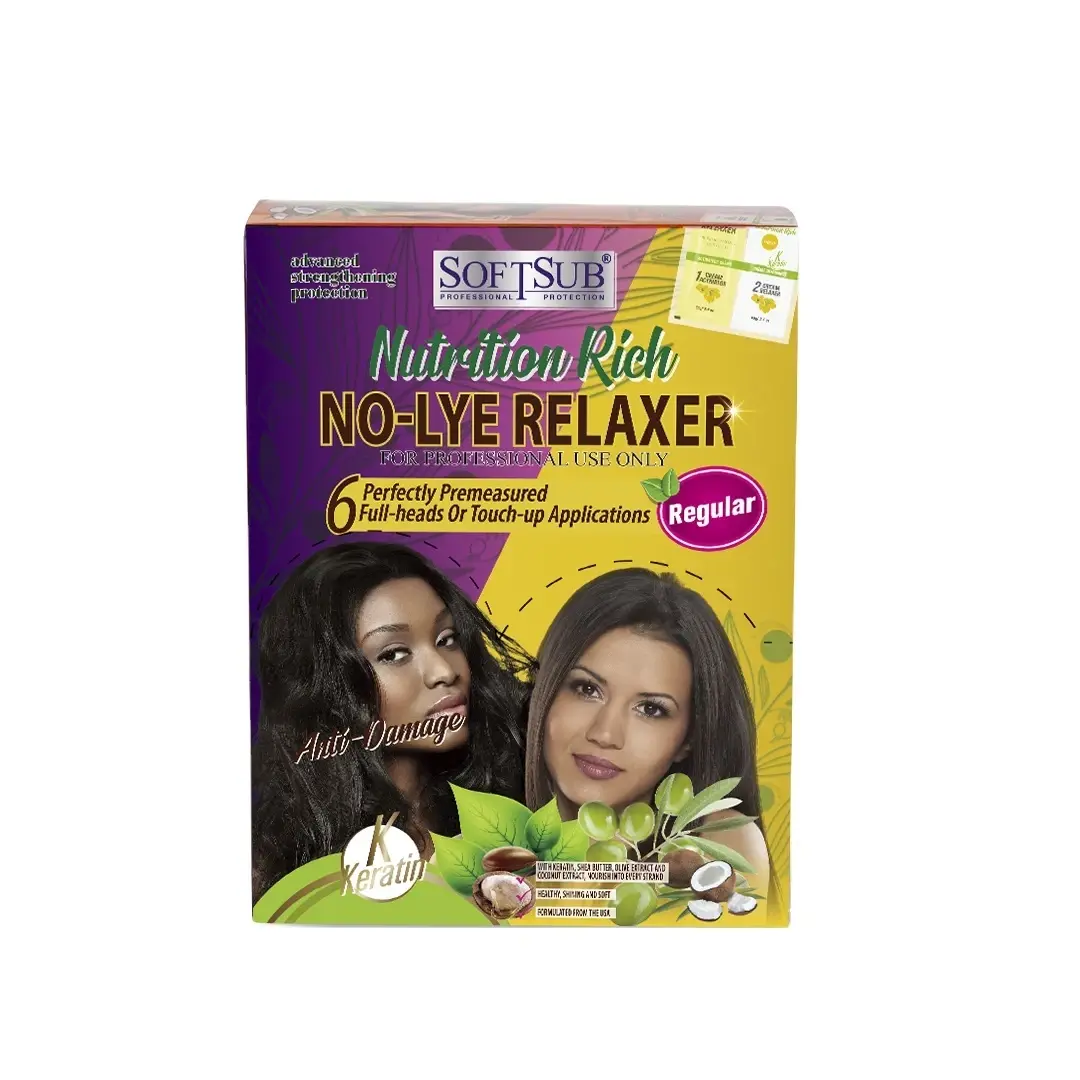 Hair Relaxers