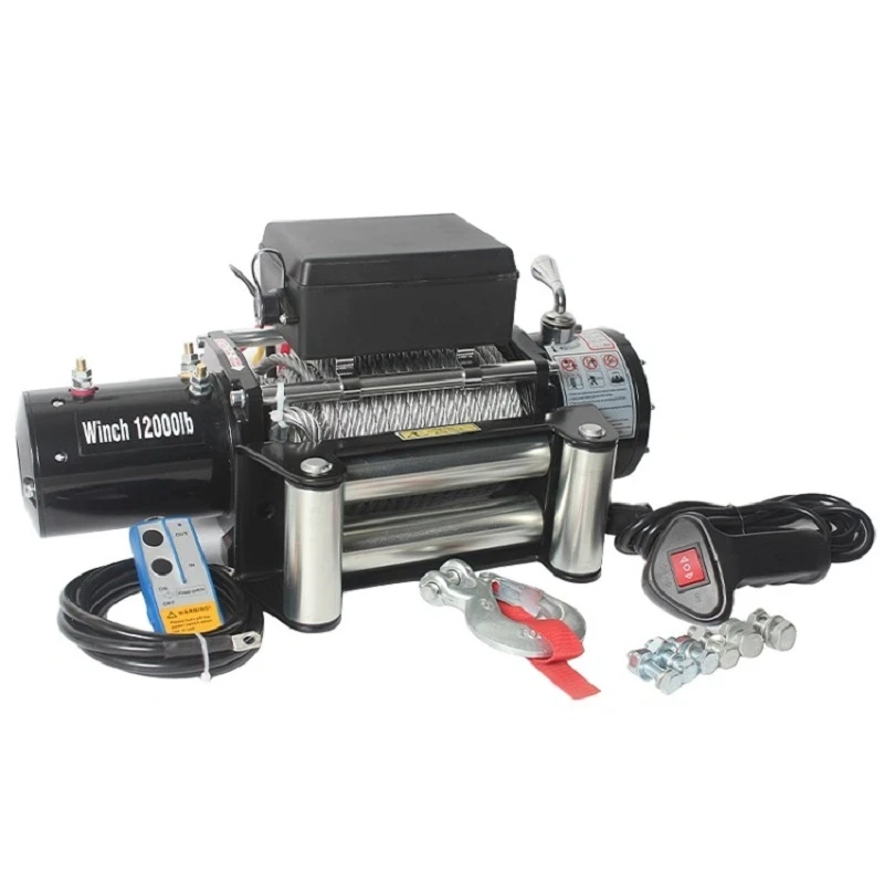 Winches