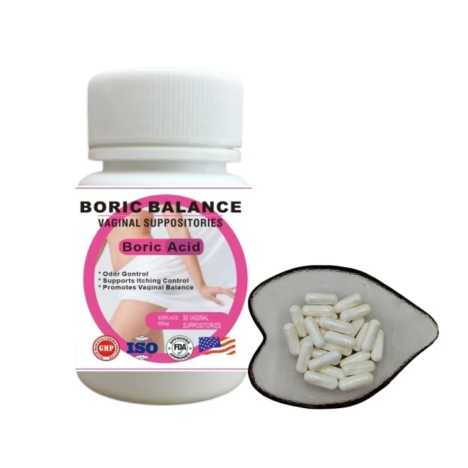 Boric Acid