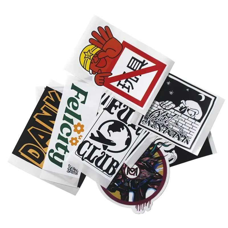 Eggshell Sticker