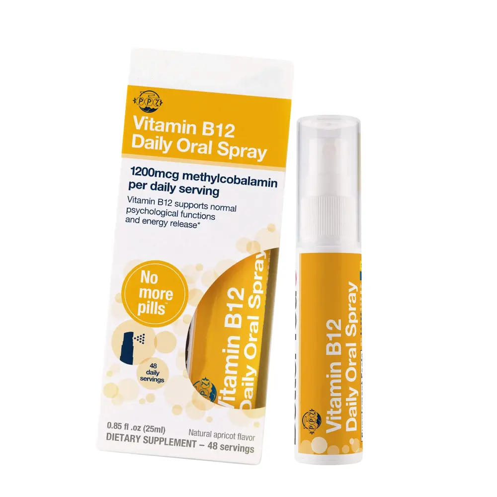 Breath Spray