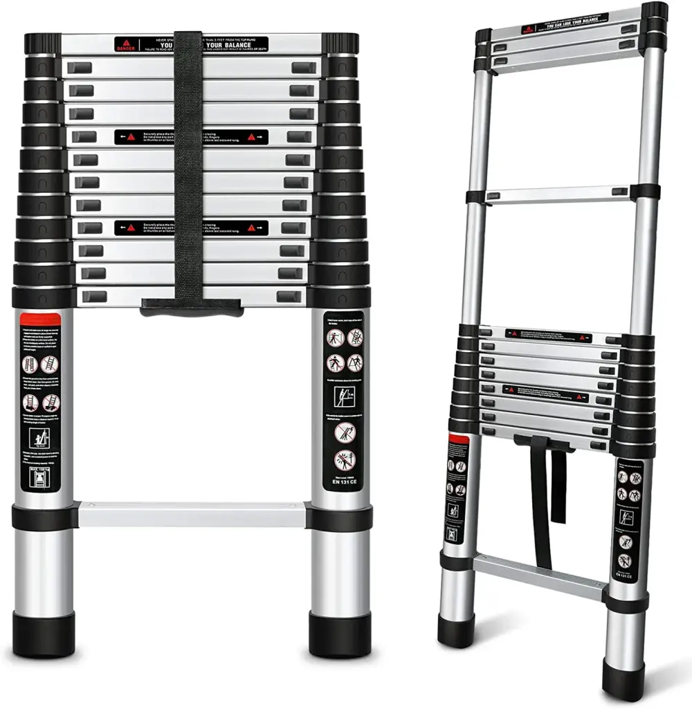 Telescopic Ladder