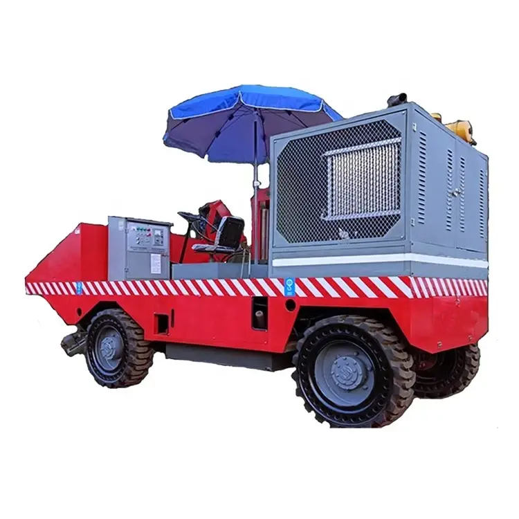 Curb Machine