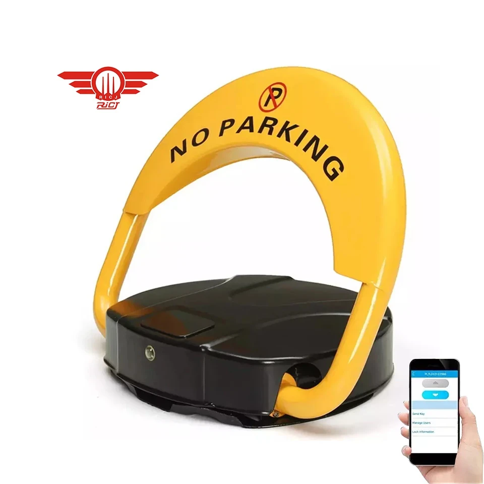 Parking Barrier