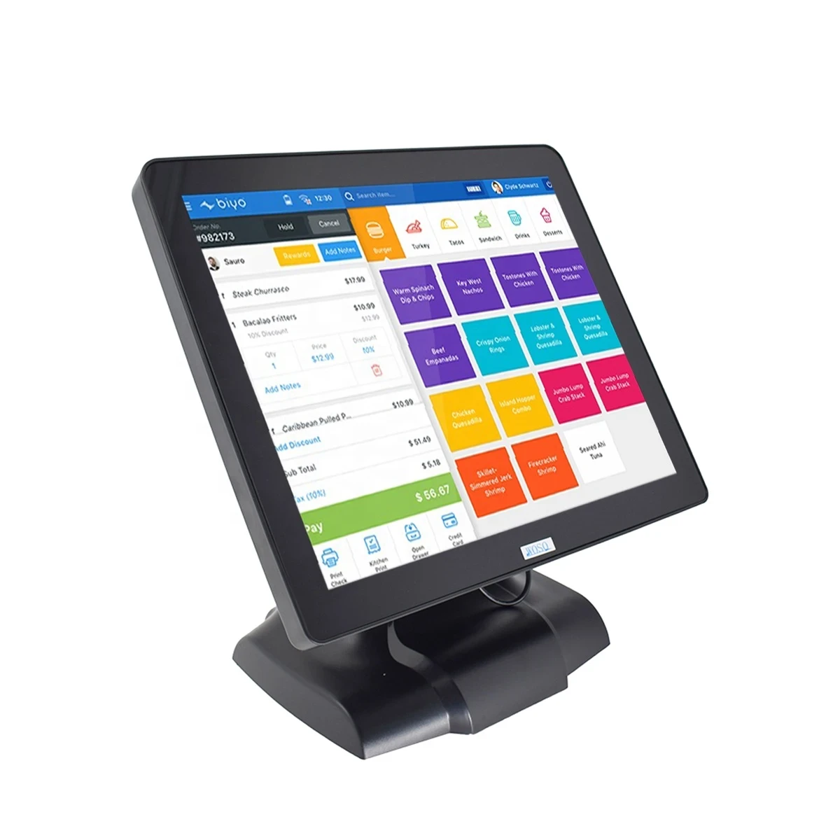 Touch Screen