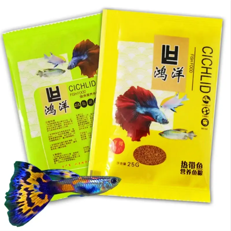 Fish Food