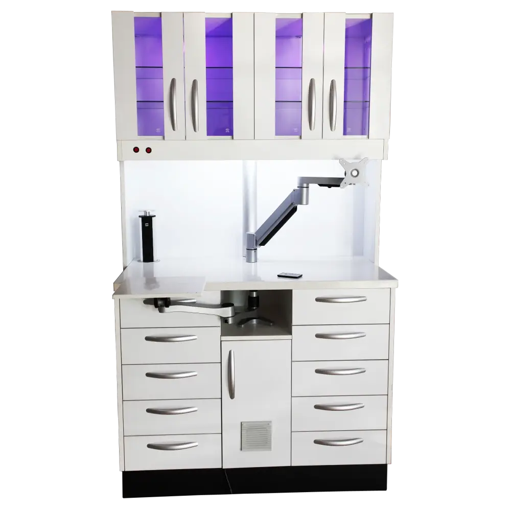 Dental cabinet