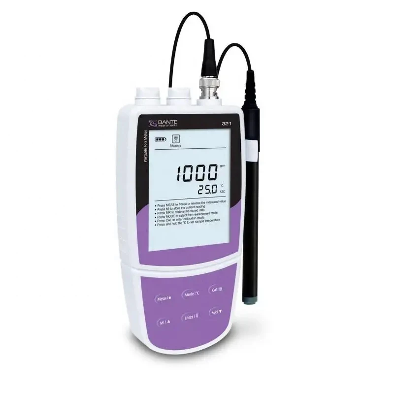 Ion Tester