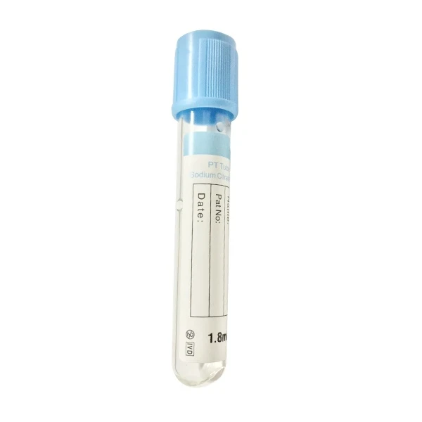 Blood Collection Tubes