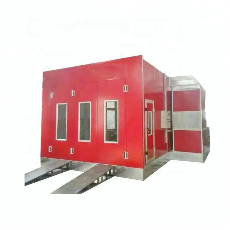 Spray Booths