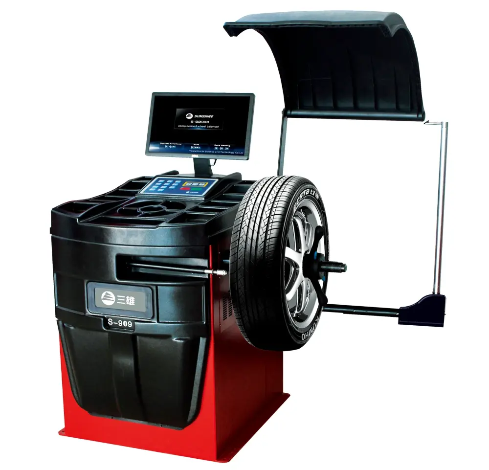 Wheel Balancer