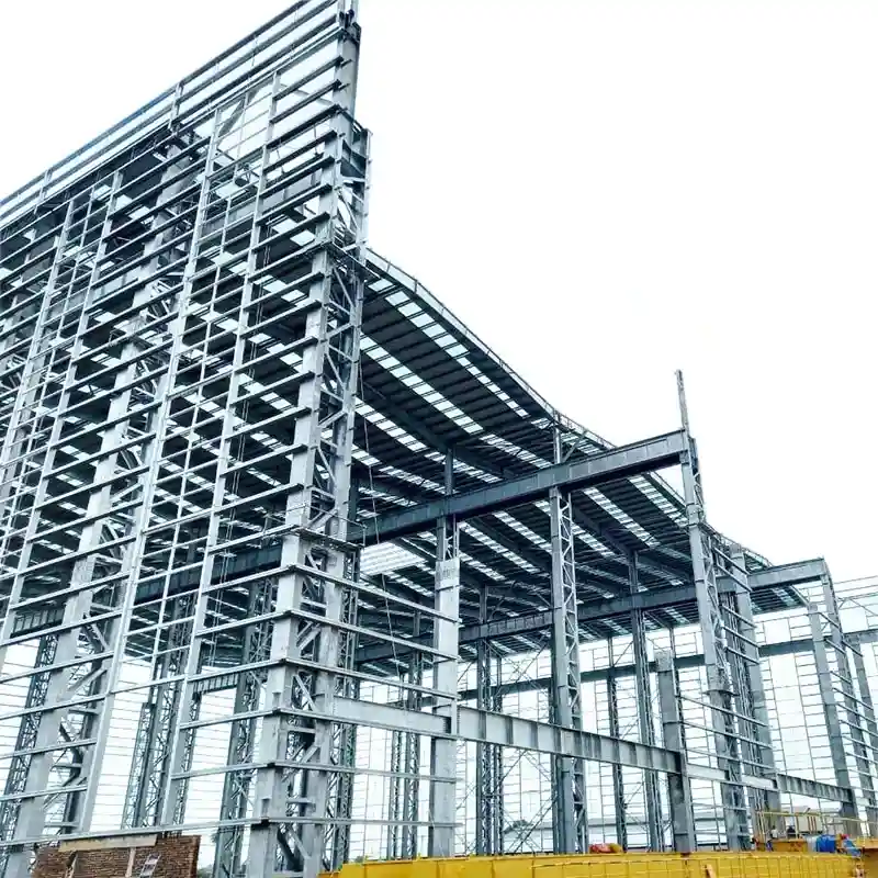 Steel Structure Buildings