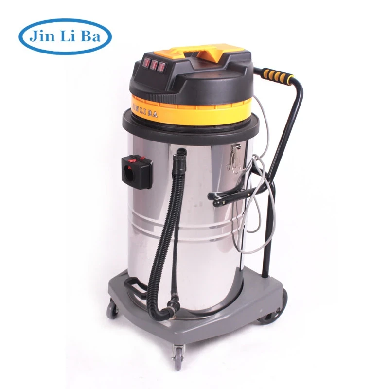 Wet And Dry Vacuum Cleaner